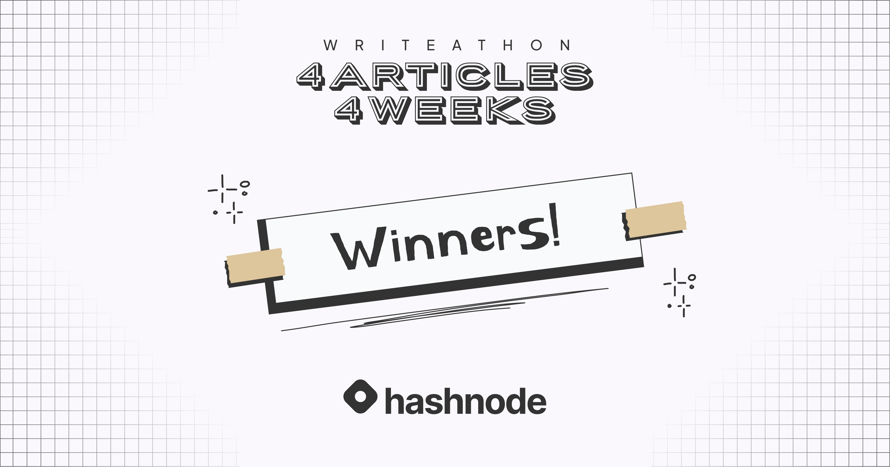 4 Articles 4 Weeks Writeathon