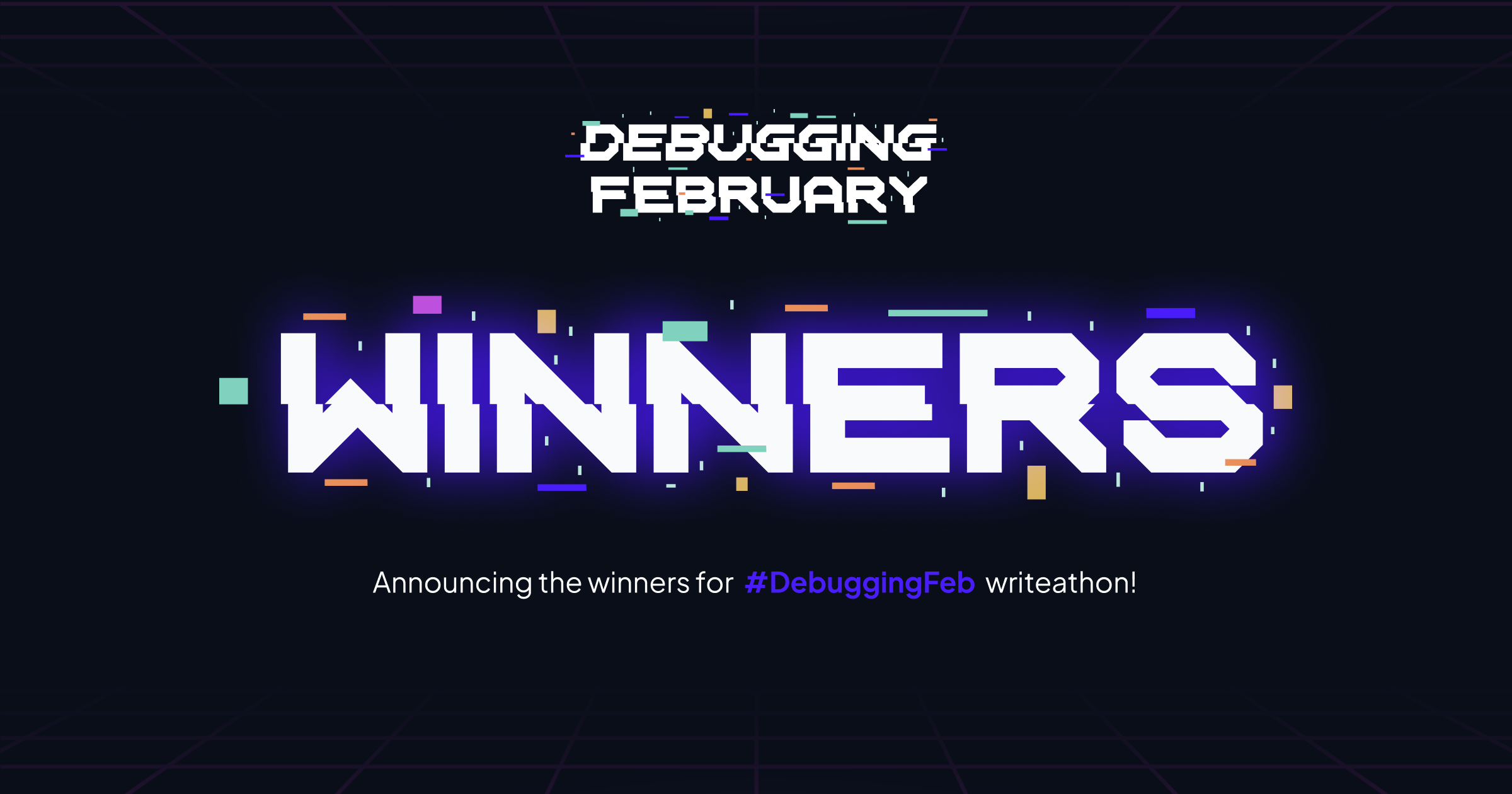 Debugging Feburary Writeathon