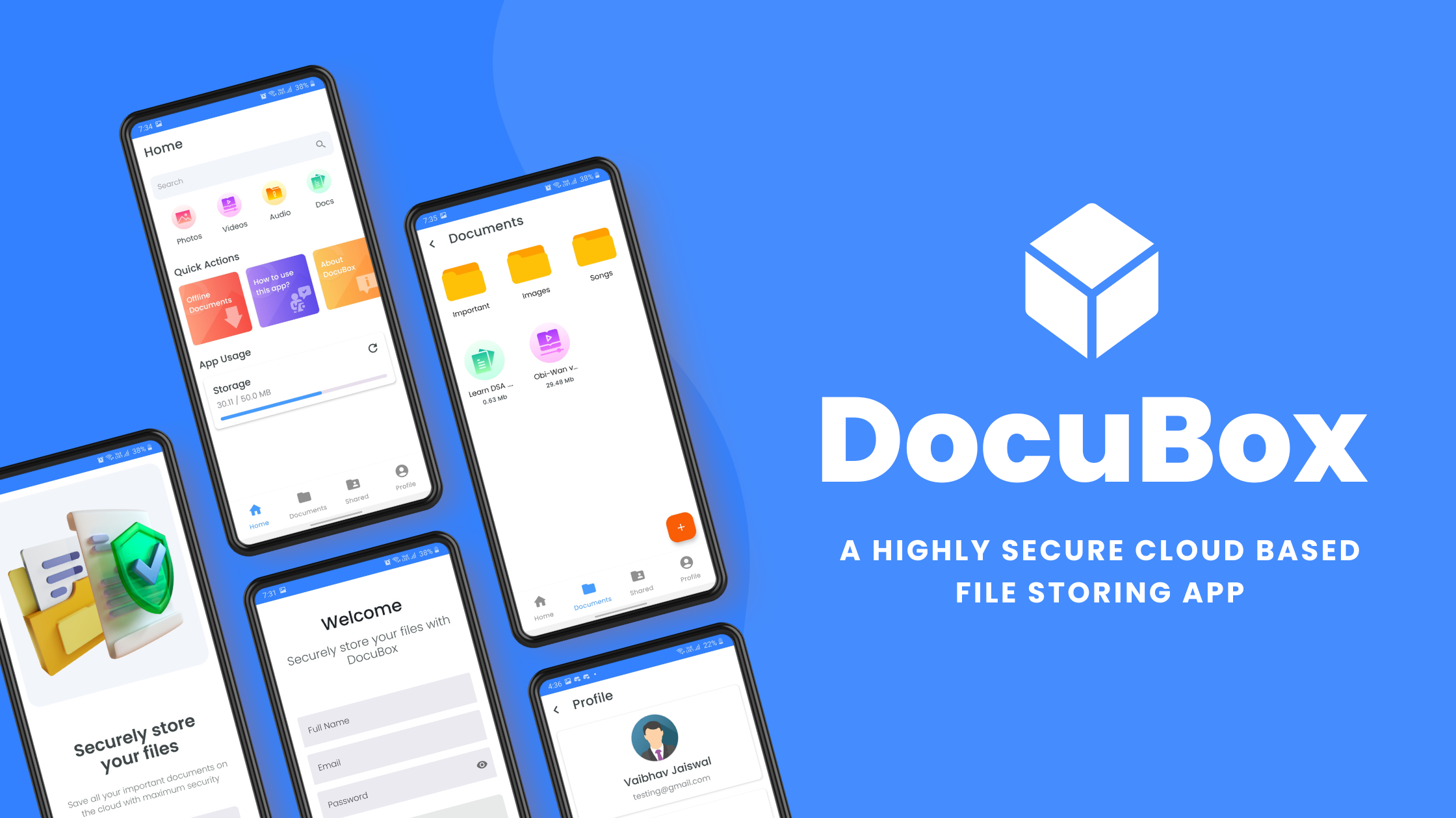 DocuBox