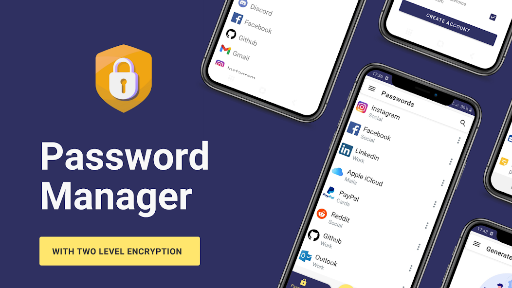 Password Manager